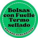Bolsas con Fuelle Termosellado