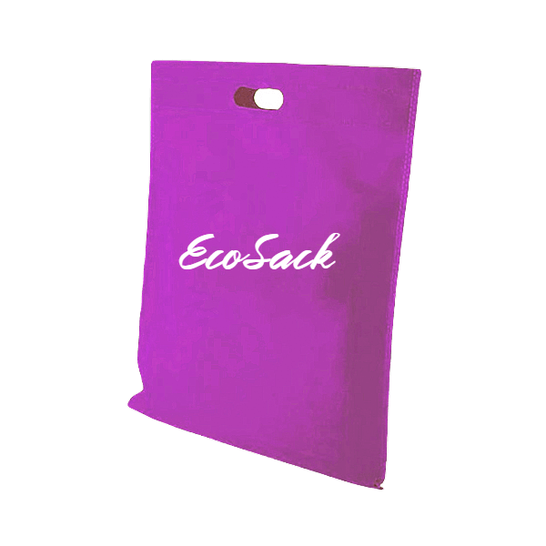 Bolsa de Notex de 40x45 con Asa Troquelada