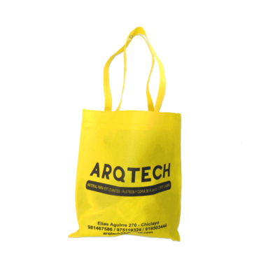 Bolsa de Notex de 20x25 plana