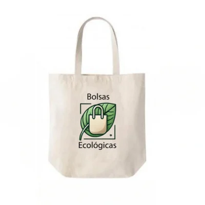 Bolsa de Tocuyo de 40x35x10 con base