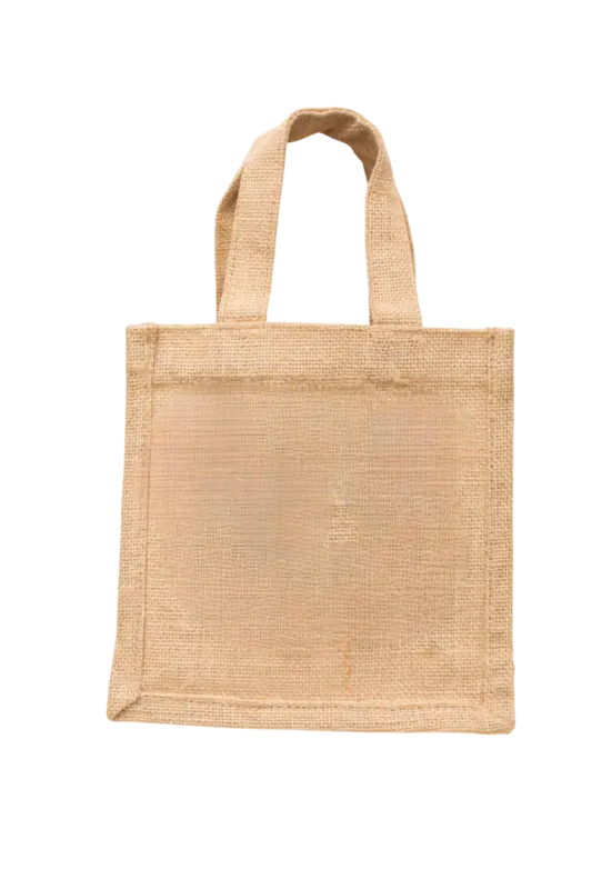 Bolsa de Yute de 35x40 plana
