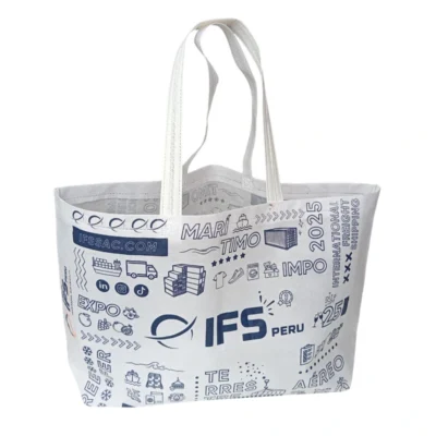 Bolsa de Notex de 50x30x10 con Base