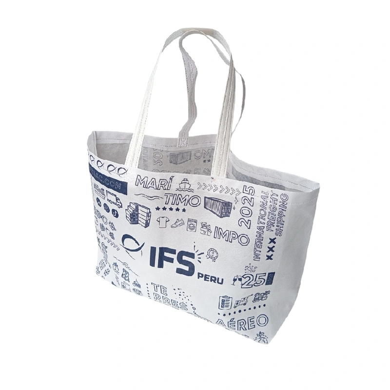 Bolsa de Notex de 50x30x10 con Base - Imagen 2