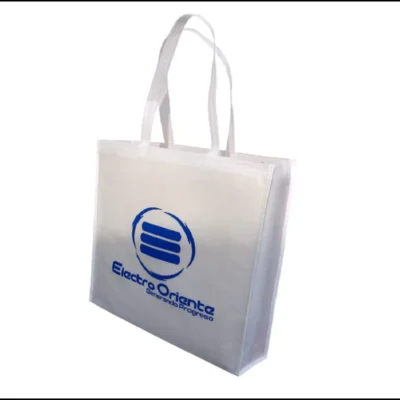 Bolsa de Notex de 25x30x10 con fuelle termosellado