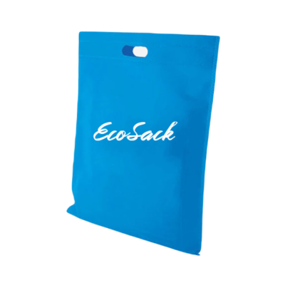 Bolsa de Notex de 35x40 con Asa Troquelada