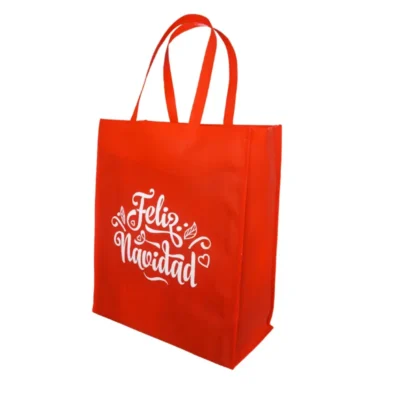 Bolsa de Notex de 40x50x15 con fuelle cosido