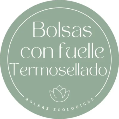 Bolsas con Fuelle Termosellado