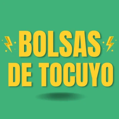 Bolsas de Tocuyo