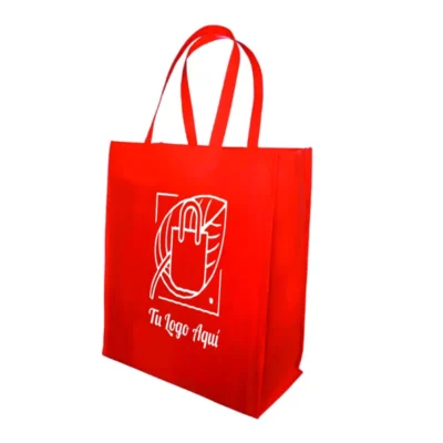 Bolsa de Notex de 30x45x10 con fuelle cosido