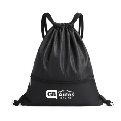Mochila de Taslan de 35x40 cm